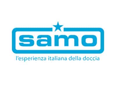 Samo partner - box doccia - Lampasona Ceramiche, Balestrate Palermo