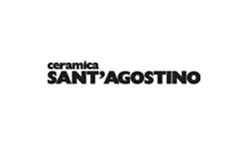 Ceramiche Lampasona partner Ceramica Sant'Agostino - ceramiche made in Italy