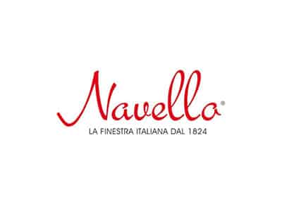 Navello - Partner porte e finestre<br/>Ceramiche Lampasona