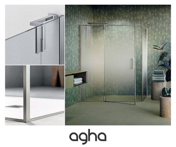 Artesi Agha Ardeco - #Contemporary #Shower