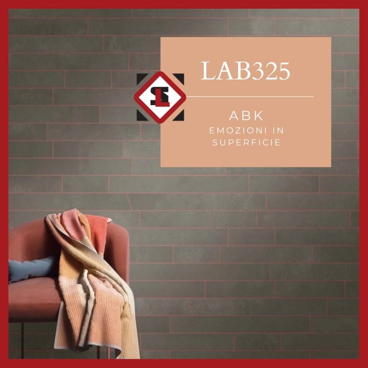 🟥Collezione LAB325 - ABK⠀