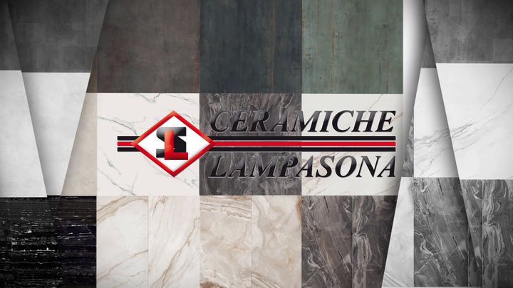 Da Ceramiche Lampasona trovi  #grandi #lastre per superfici indoor e outdoor firmate FLAVIKER ceramiche.