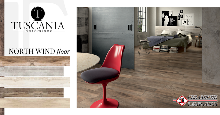 #NorthWindFloor - Tuscania