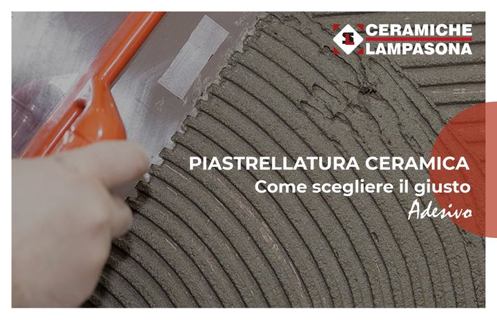 Piastrellatura Ceramica - Ceramiche Lampasona⠀