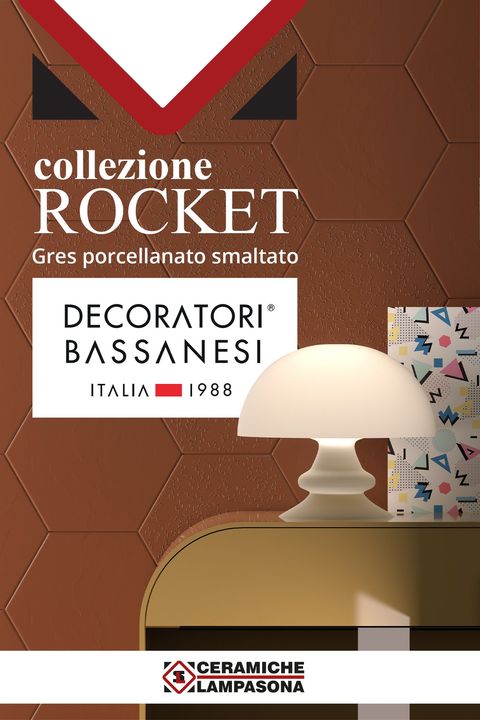 🟥Rocket - Decoratori Bassanesi⠀