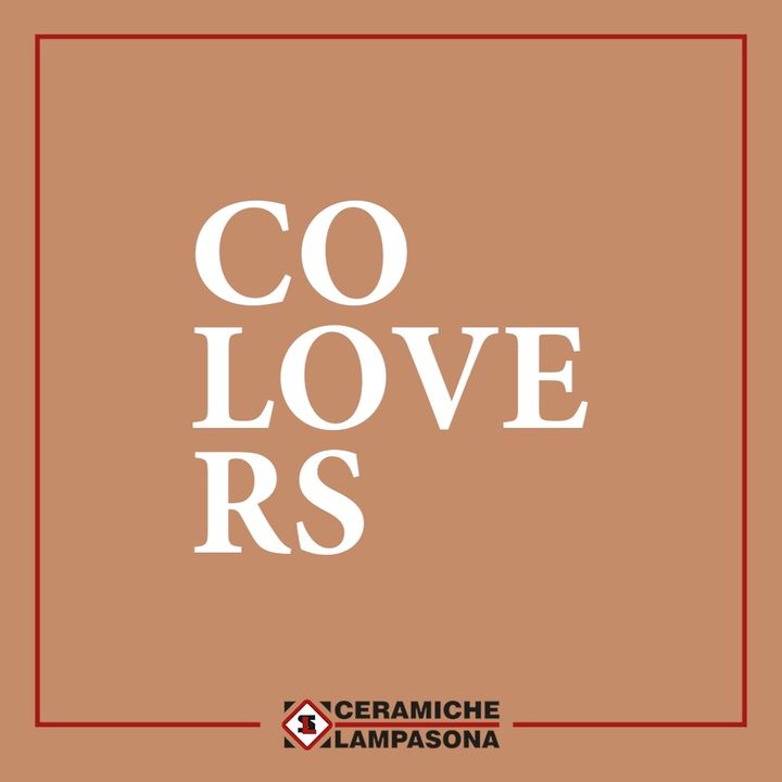 🟥COLOVERS Collection - Ceramiche Supergres👉Una collezione che nasce dall'incontro tra le superfici in resina e gli intonaci artigianali a calce. Una collezione in gres porcellanato e rivestimento in pasta bianca realizzata in otto diverse colorazioni.⠀