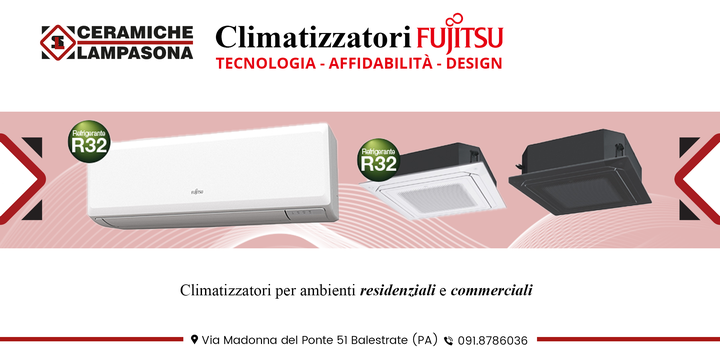 Perché scegliere un #climatizzatore Fujitsu?⠀