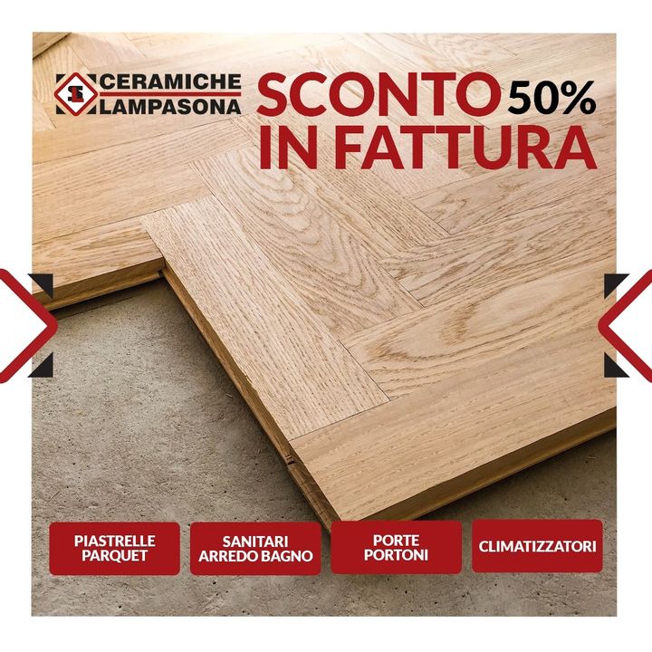 🟥Sconto in fattura 👉Per te uno sconto del 50%  immediato grazie alla CESSIONE DEL CREDITO su: