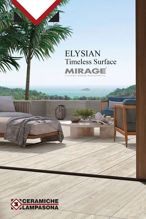 ELYSIAN - Timeless Surfaces by Mirage👉La soluzione di pavimenti e rivestimenti #indoor e #outdoor che stavi cercando.⠀