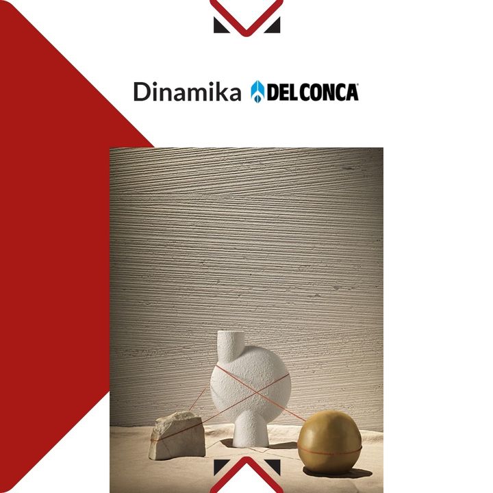Collezione Dinamika - Ceramica Del Conca Rivestimenti e Pavimentazioni in #Gres, scopri tutta la collezione:⠀