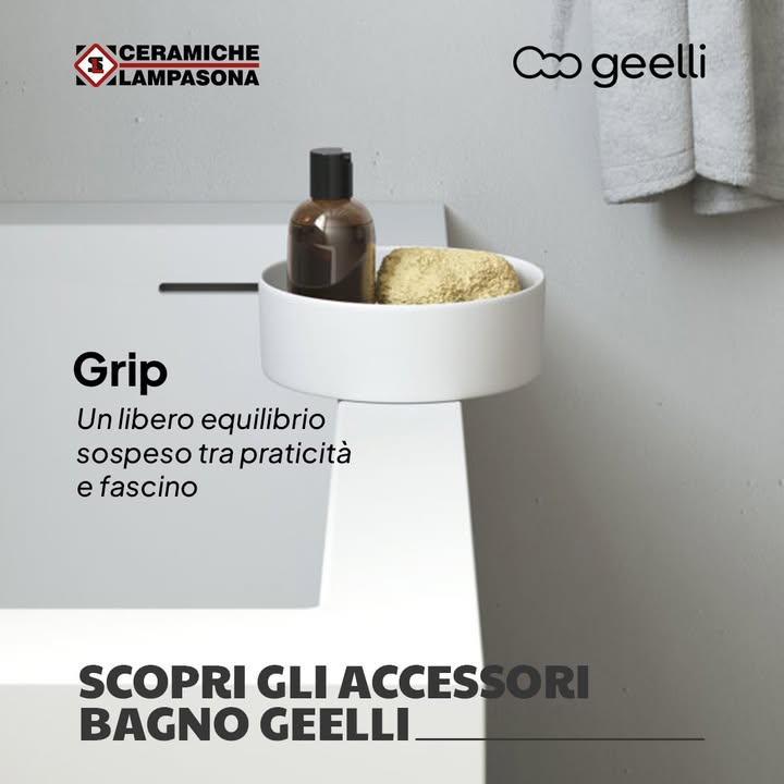 A volte non serve ristrutturare il bagno per dargli nuova