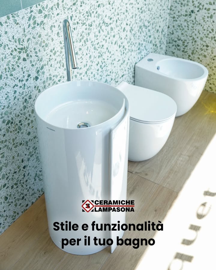 Linee pulite, design minimale, comfort quotidiano✨
La perfezione della ceramica incontra