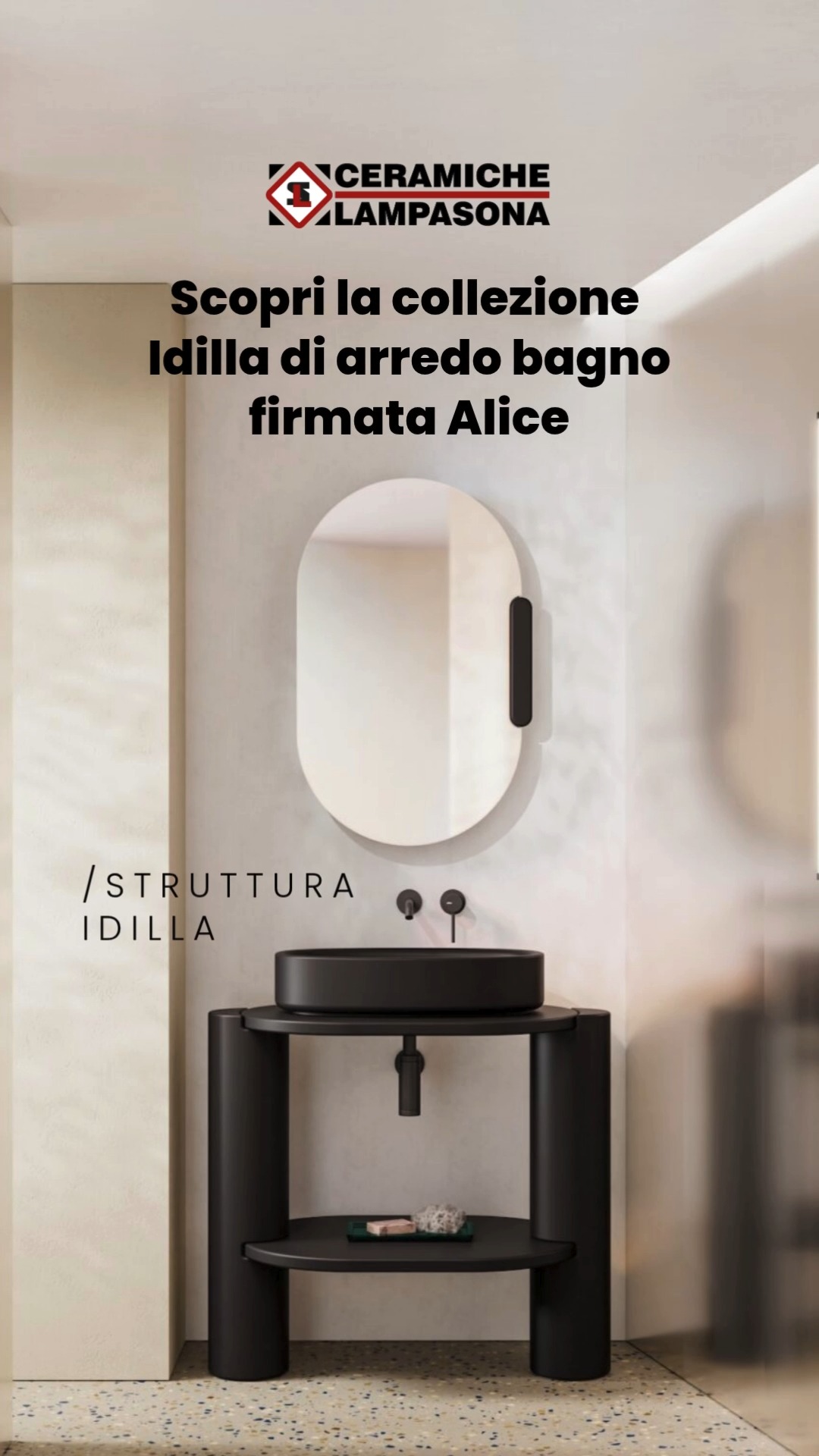 New in — Collezione Idilla firmata @Alice 📣✨
Sta per arrivare