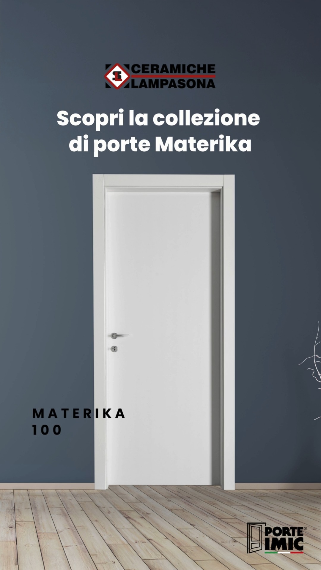 🏡 Trasforma la tua casa con stile, scopri le porte