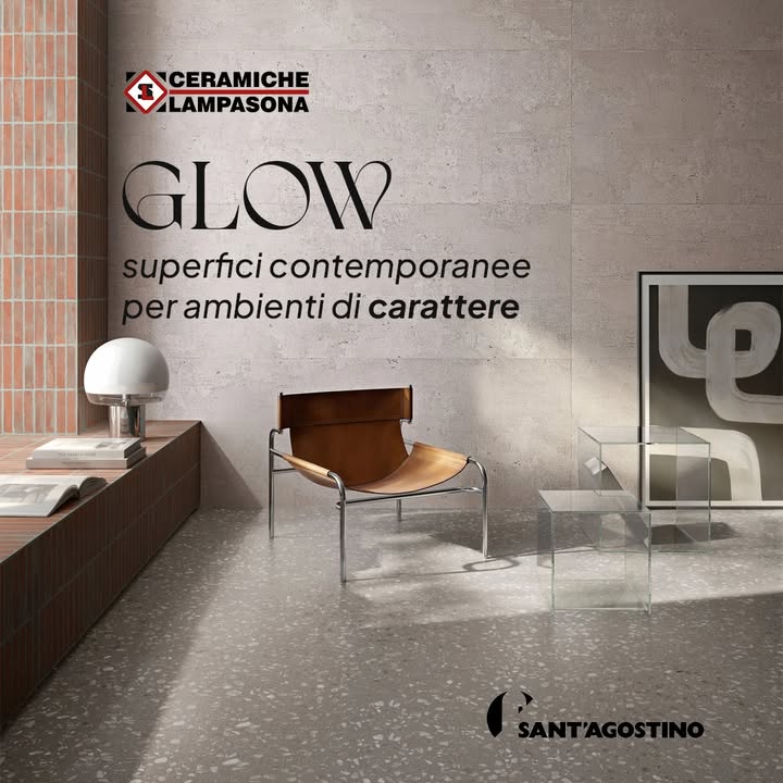 Scopri Glow di @Ceramica Sant’Agostino ✨
Eleganza senza tempo, reinterpretata in
