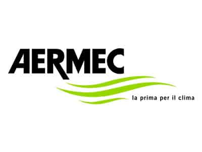 Aermec- Partner sistemi idronici<br/>Ceramiche Lampasona