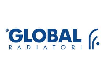 Global Radiatori - Partner termoarredo<br/>Ceramiche Lampasona